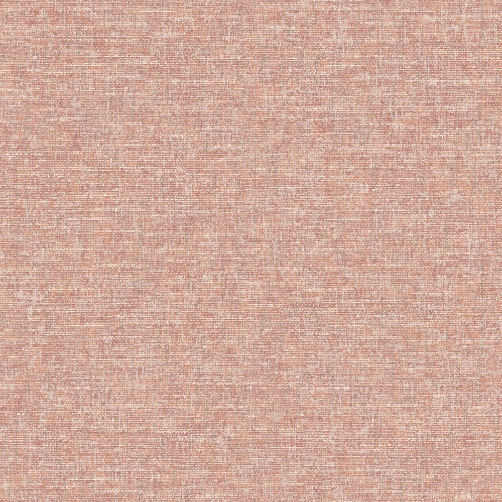 Artisan Weave Plain Wallpaper 100010EH by Esselle Home in Warm Spice